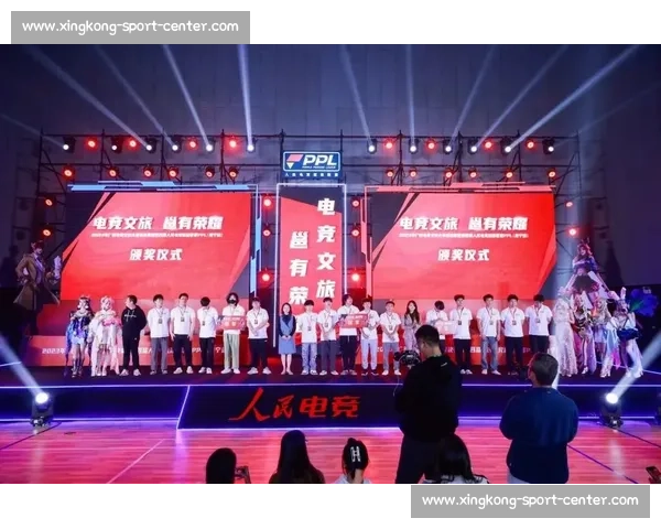 2023电竞年度盘点，除了比赛，还有哪些温暖人心的故事