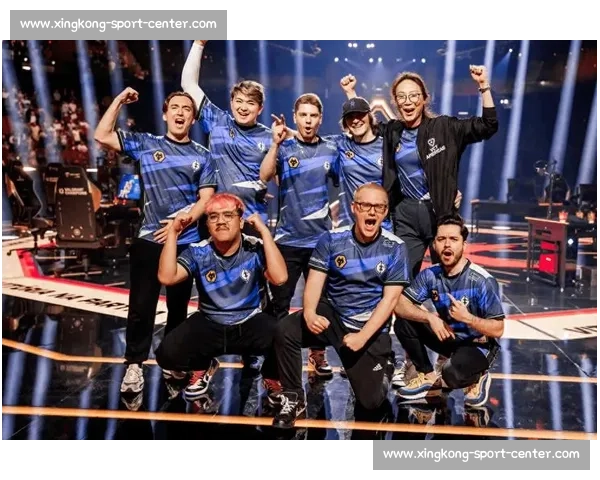 当热爱成为事业，全球电竞战队榜激励无数追梦人